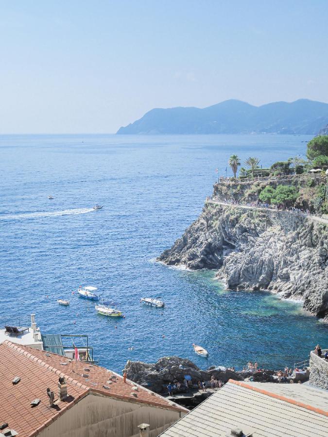 Dreamers Manarola Exterior foto