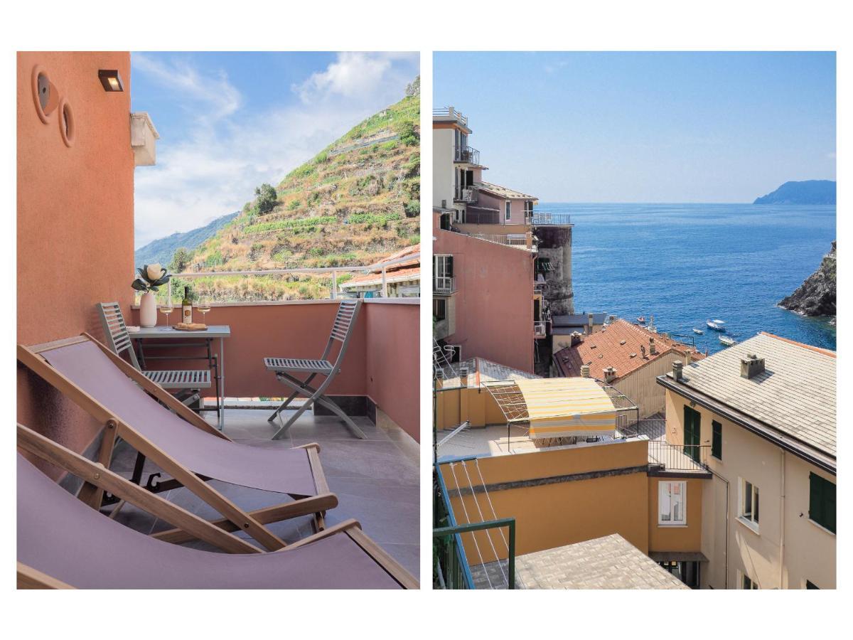 Dreamers Manarola Exterior foto